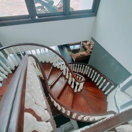 Villa Santika Puncak Pass Cimacan Buitenkant foto