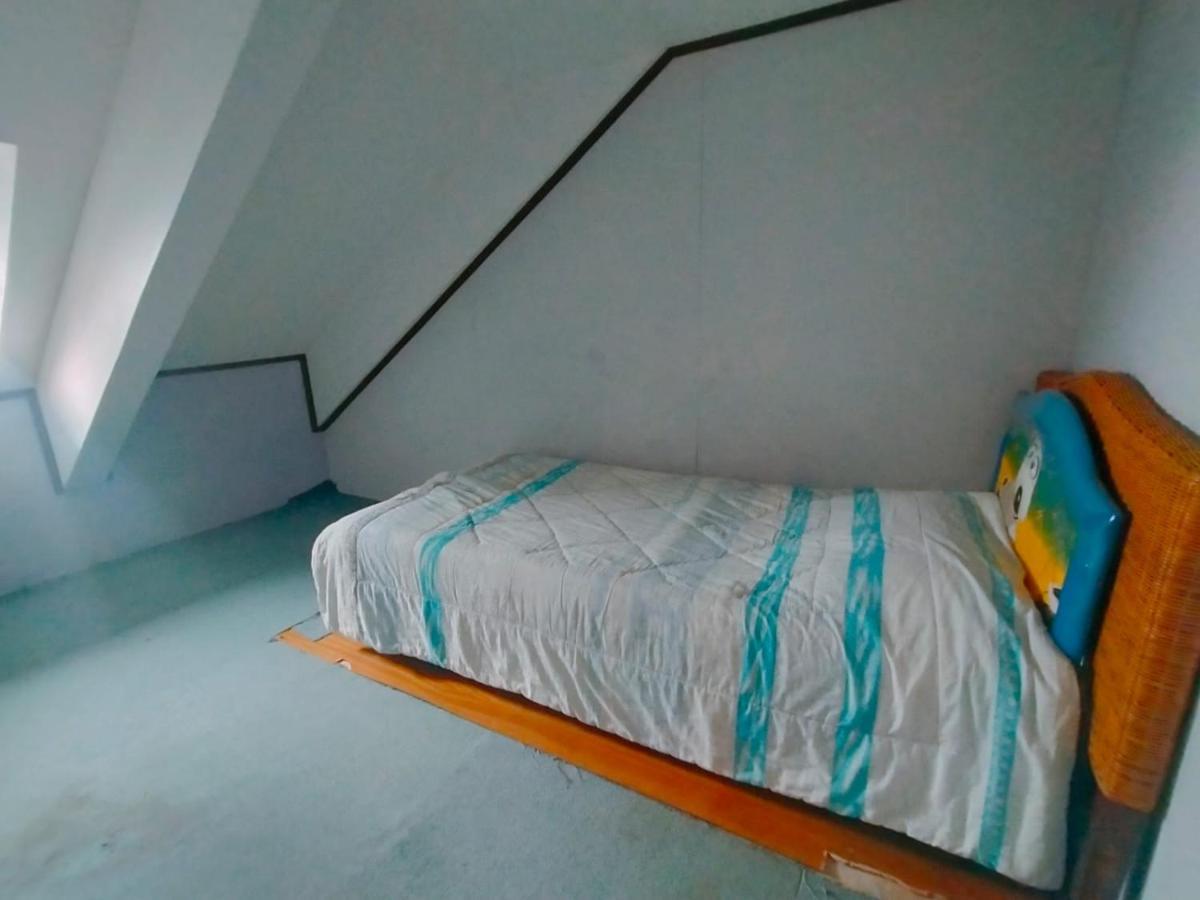 Villa Santika Puncak Pass Cimacan Buitenkant foto