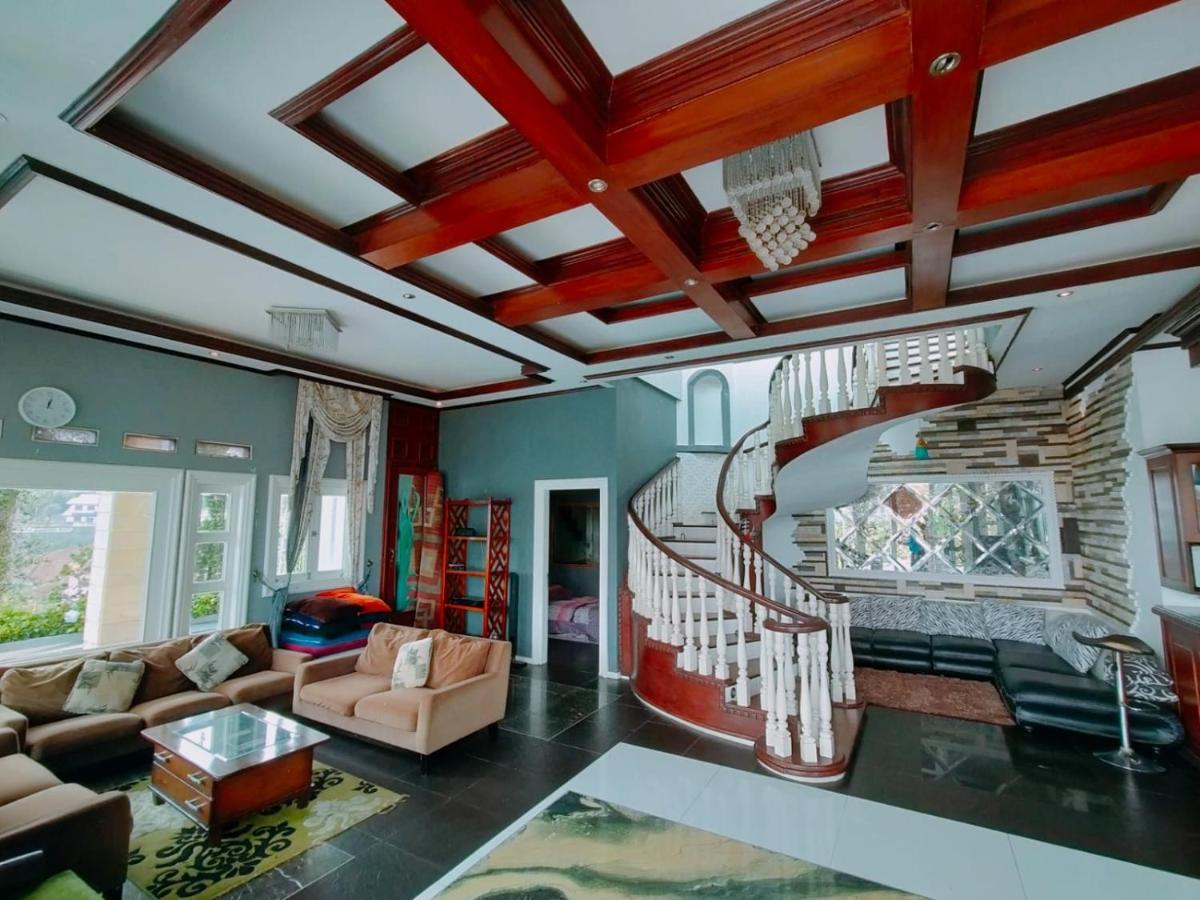 Villa Santika Puncak Pass Cimacan Buitenkant foto