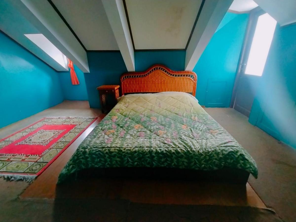 Villa Santika Puncak Pass Cimacan Buitenkant foto